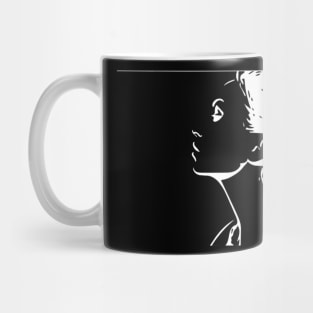 Woman Mug